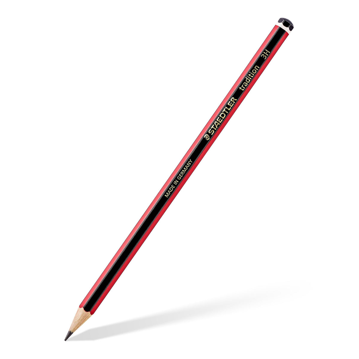 Staedtler Tradition Pencils 3H Box 12 110-3H