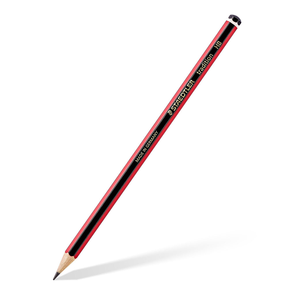 Staedtler Tradition Graphite Pencils HB Box 12 110-HB
