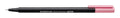 Staedtler Triplus Fineliner Light Carmine Box 10 334-21