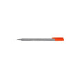Staedtler Triplus Fineliner Neon Red Box 10 334-201