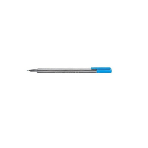 Staedtler Triplus Fineliner Pale Blue Box 10 334-30