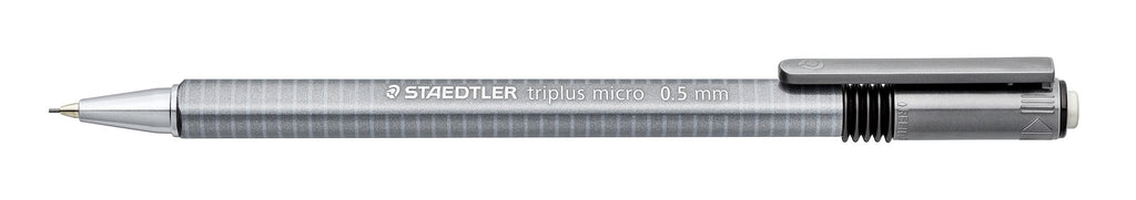 Staedtler Triplus Micro Mechanical Pencil 0.5mm Box 10 774 25