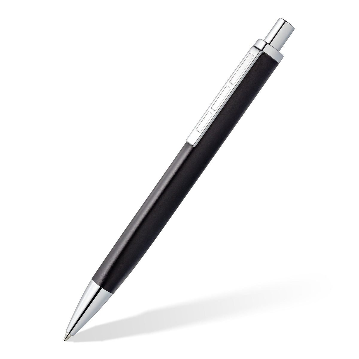 Staedtler Triplus Premium Retractable Ballpoint Pen Anthracite 444 M09-3