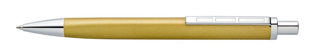 Staedtler 444 M11-3 Triplus Premium Retractable Ballpoint Pen Gold