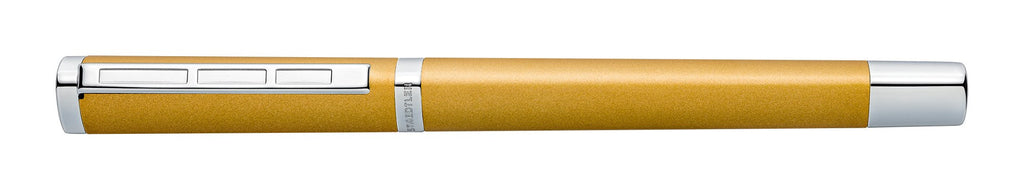 Staedtler Triplus Premium Fountain Pen Medium Gold 474 M11-3