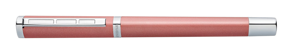 Staedtler 474 M20-3 Triplus Premium Fountain Pen Medium Rose