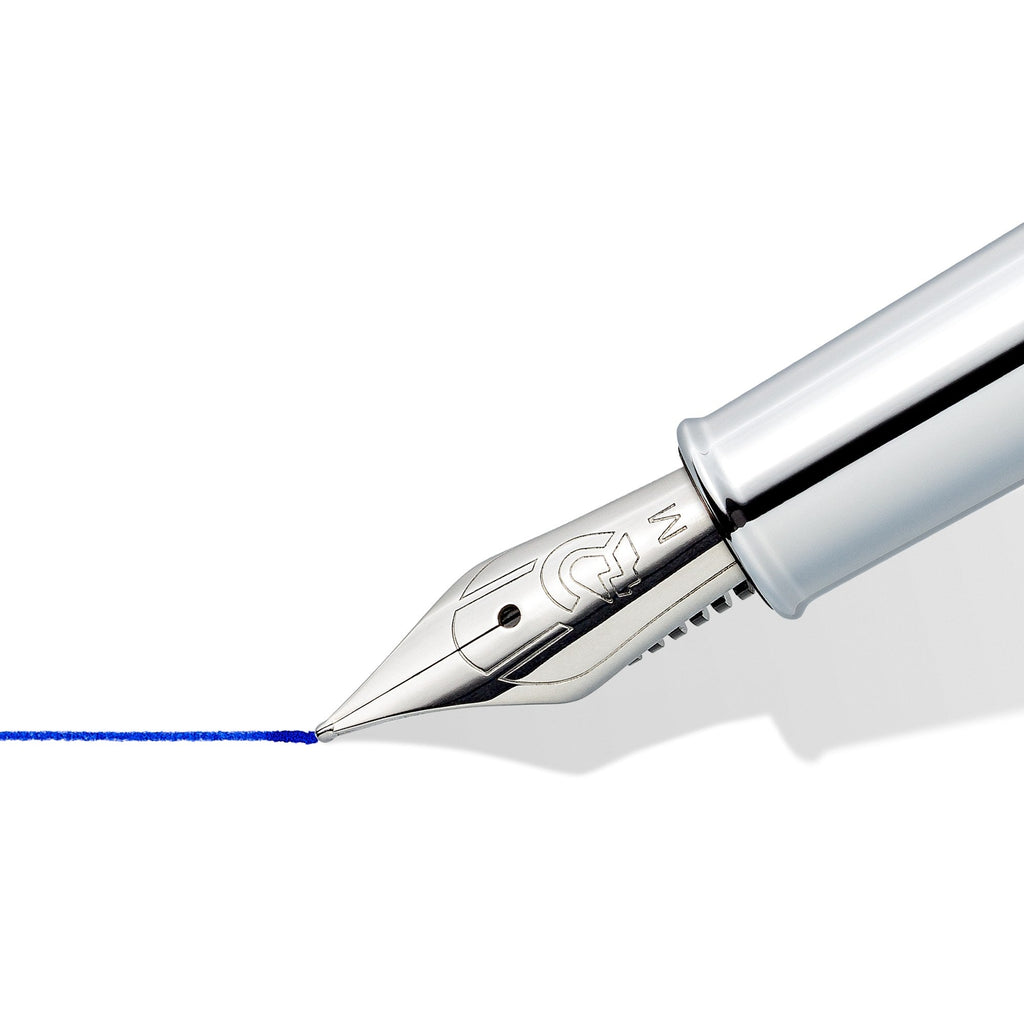 Staedtler 474 M20-3 Triplus Premium Fountain Pen Medium Rose