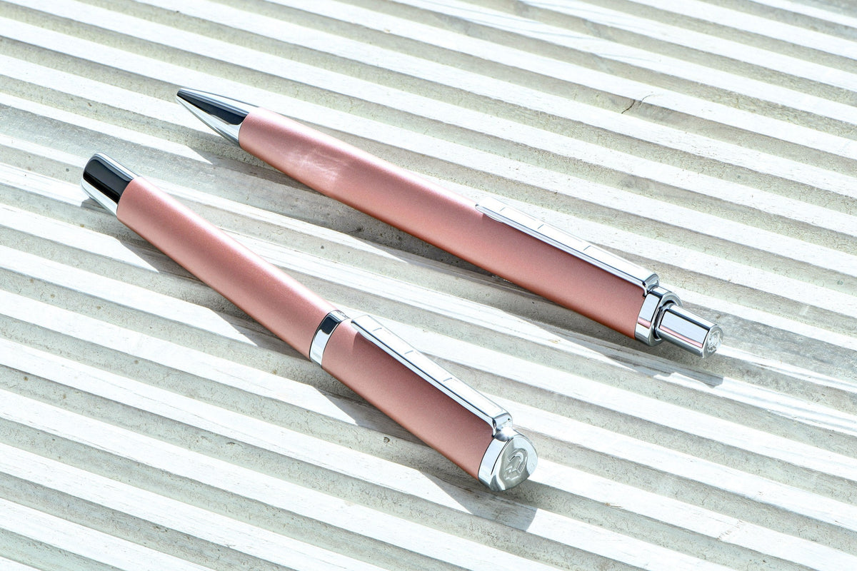 Staedtler 474 M20-3 Triplus Premium Fountain Pen Medium Rose