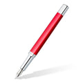 Staedtler Triplus Premium Fountain Pen Medium Red 474 M02-3