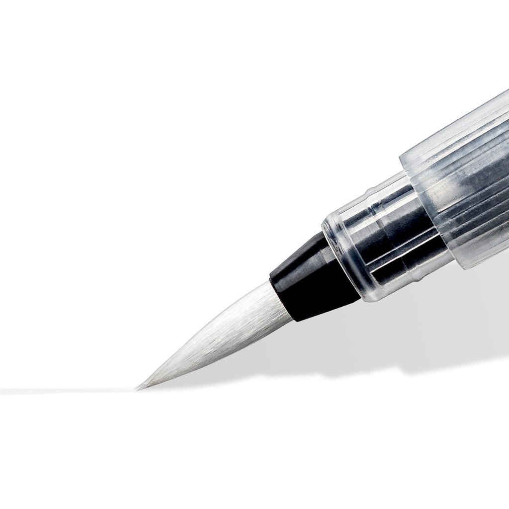 Staedtler Water Fillable Brush Card 949 BK-1-C