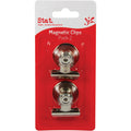 Stat Magnetic Letter Clips 32mm Pack of 2