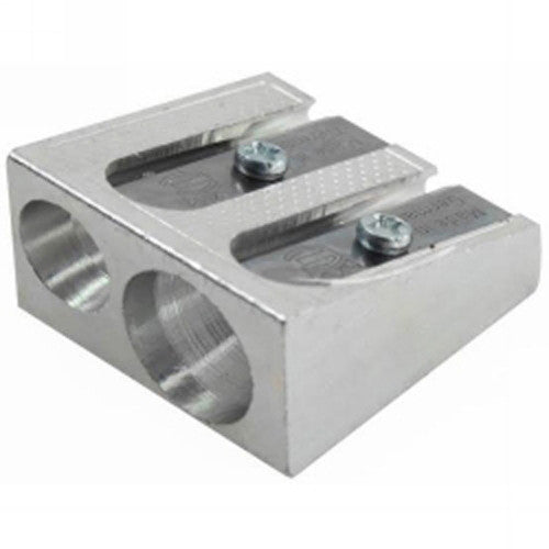 Stat Metal Double Sharpeners Box 20