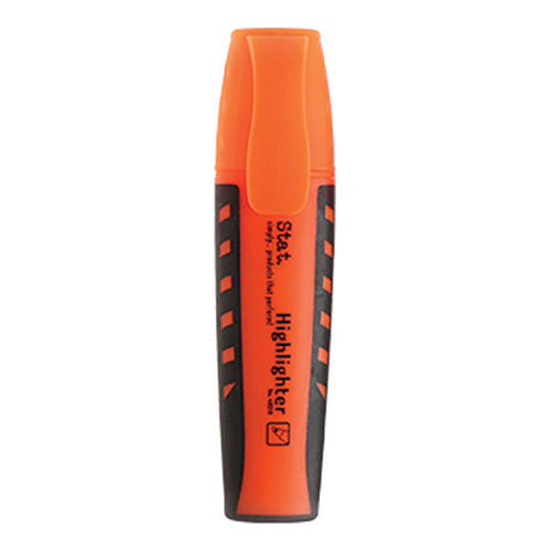 Stat Orange Highlighter