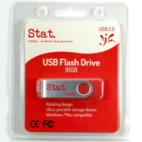 Stat USB Drive 16GB