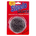 Steelo Silver Scourers 24 Pack