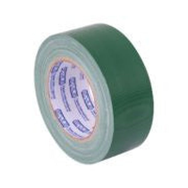 Stylus 370 GP Cloth Tape Green 48mm x 25m Carton of 30