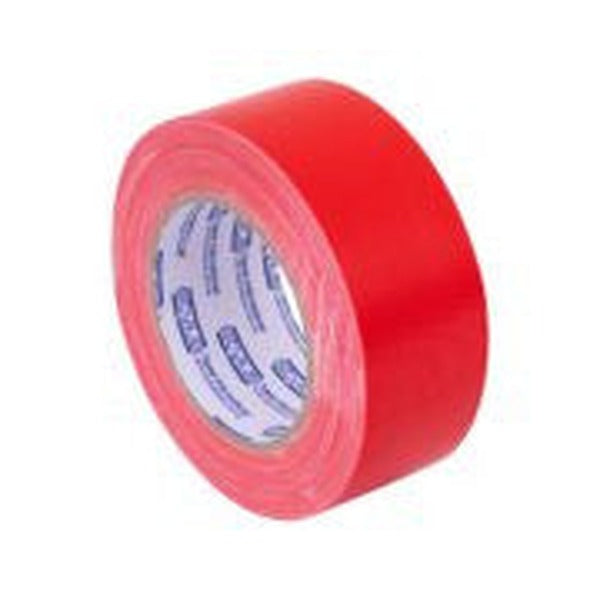 Stylus 370 Red Cloth Tape 48mm x 25m Carton of 30