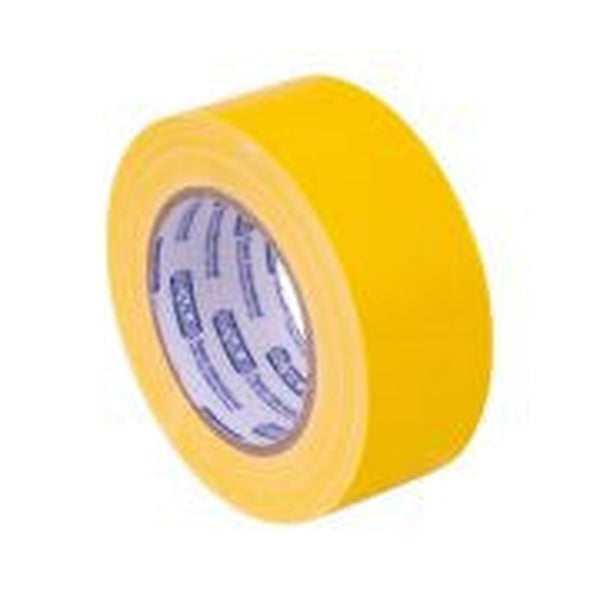 Stylus 370 Yellow Cloth Tape 48mm x 25m (Carton of 30)