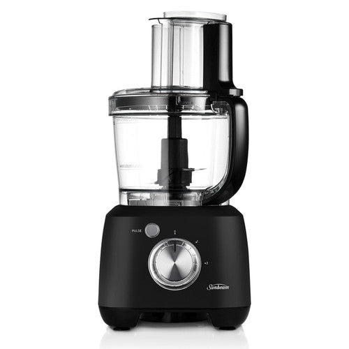 Sunbeam Multi Food Processor Plus Black