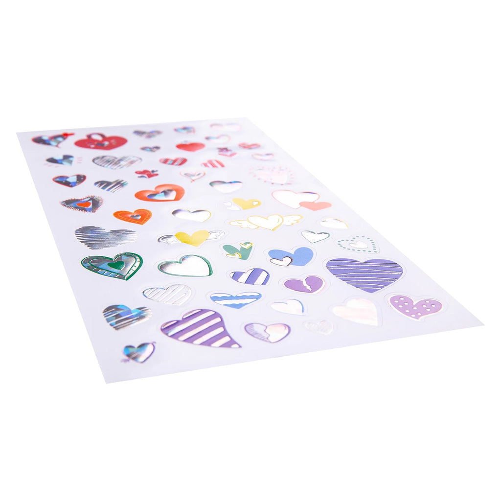 Sweethearts Holo Sticker Set of 50