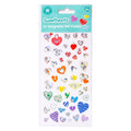 Sweethearts Holo Sticker Set of 50