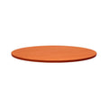 Rapidline Round Table Top 1200mm Diameter x 25mm Height Only Cherry
