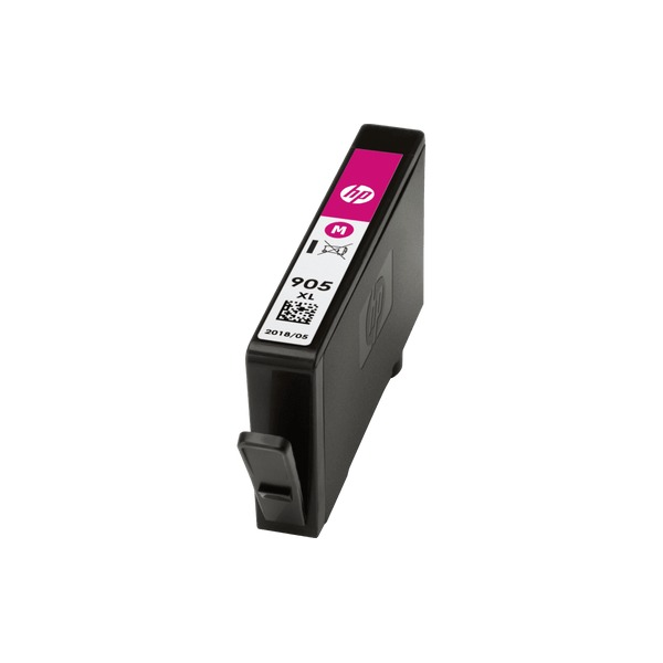 HP 905XL High Yield Original Ink Cartridge Magenta 825 Pages