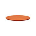 Rapidline Round Table Top 900mm Diameter x 25mm Height Only Cherry