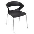 Rapidline Taurus Indoor Hospitality Chair Black