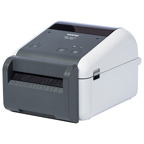 Brother TD-4420DNC Direct Thermal Label Printer with Cutter