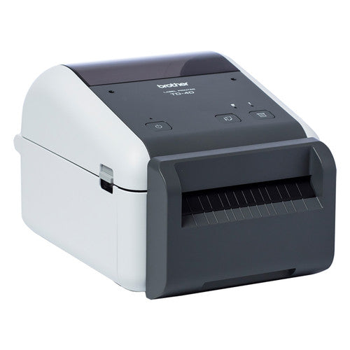Brother TD-4420DNC Direct Thermal Label Printer with Cutter