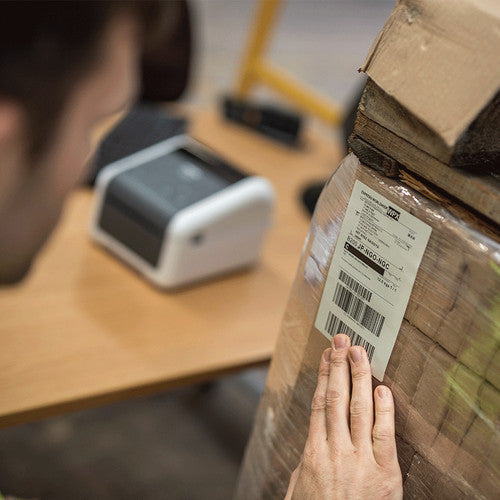 Brother TD-4420DN Direct Thermal Label Printer 203dpi