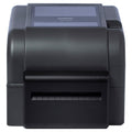 Brother TD-4420TNC Thermal Transfer Label Printer with Cutter