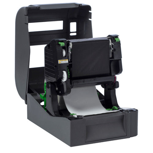 Brother TD-4520TN Thermal Transfer Label Printer 300dpi