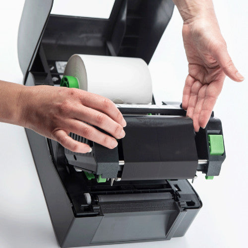 Brother TD-4520TN Thermal Transfer Label Printer 300dpi