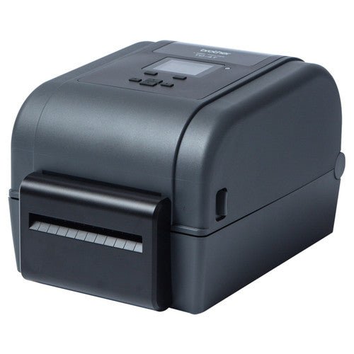 Brother TD-4750TNWBC Wireless Thermal Transfer Label Printer with Cutter