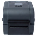 Brother TD-4750TNWBC Wireless Thermal Transfer Label Printer with Cutter
