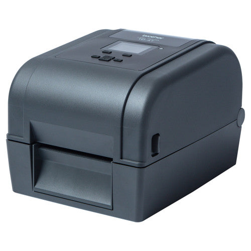 Brother TD-4750TNWB Wireless Thermal Transfer Label Printer 300dpi