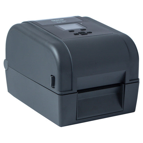 Brother TD-4750TNWB Wireless Thermal Transfer Label Printer 300dpi