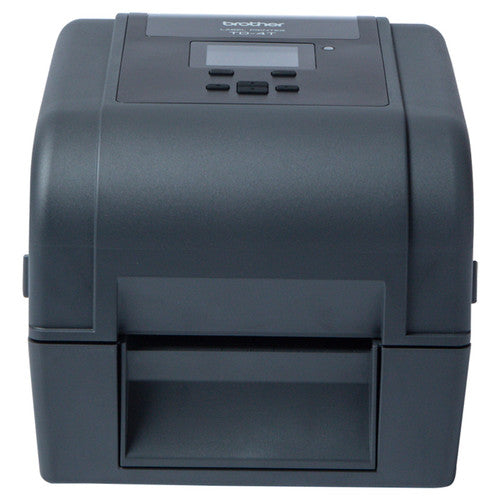 Brother TD-4750TNWB Wireless Thermal Transfer Label Printer 300dpi