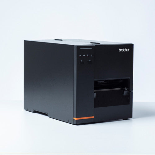 Brother TJ-4020TNWC 4 Inch Titan Industrial Label Printer with Cutter, Wi-Fi, USB and Network Capability