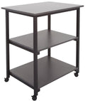 Rapidline Utility Trolley 800 x 600 x 900mm Ironstone