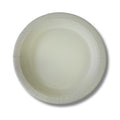 The Note Group Earth Eco Economy Paper Plate 7in White Pack of 50 Carton of 1000