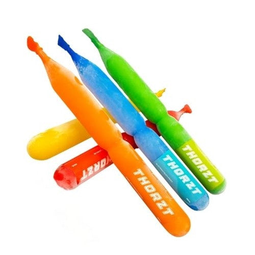 Thorzt Icy Pole 90ml Mixed Flavour Hydration Pack of 10