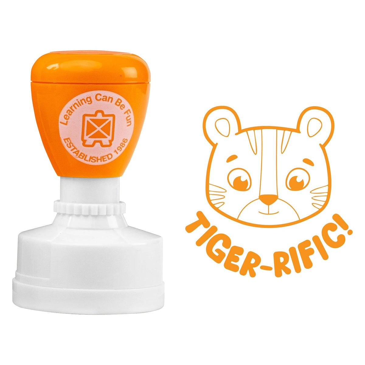 Tiger-rific Merit Stamp