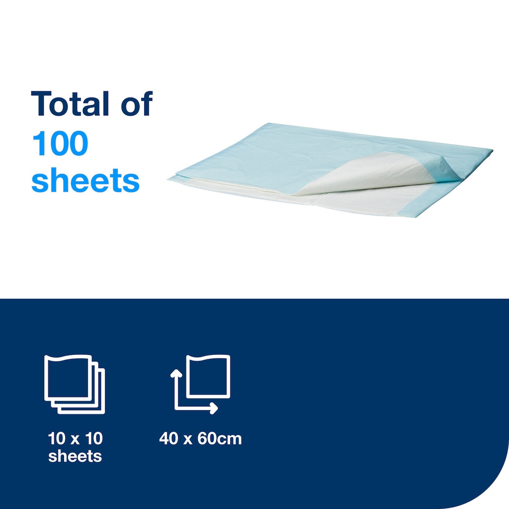 Tork Universal Absorbent Sheet Carton of 10