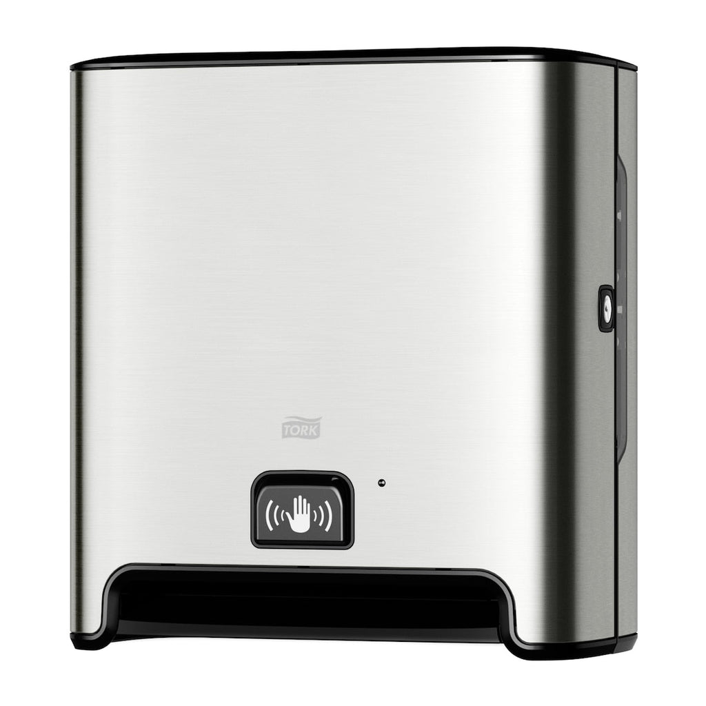Tork Guest Hand Towel Dispenser Stainless Steel