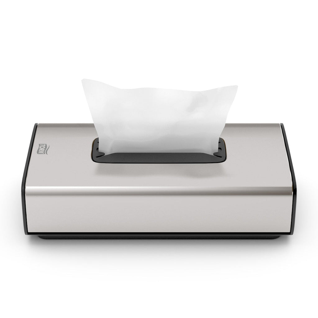 Tork Facial Tissue Dispenser F1 System Stainless