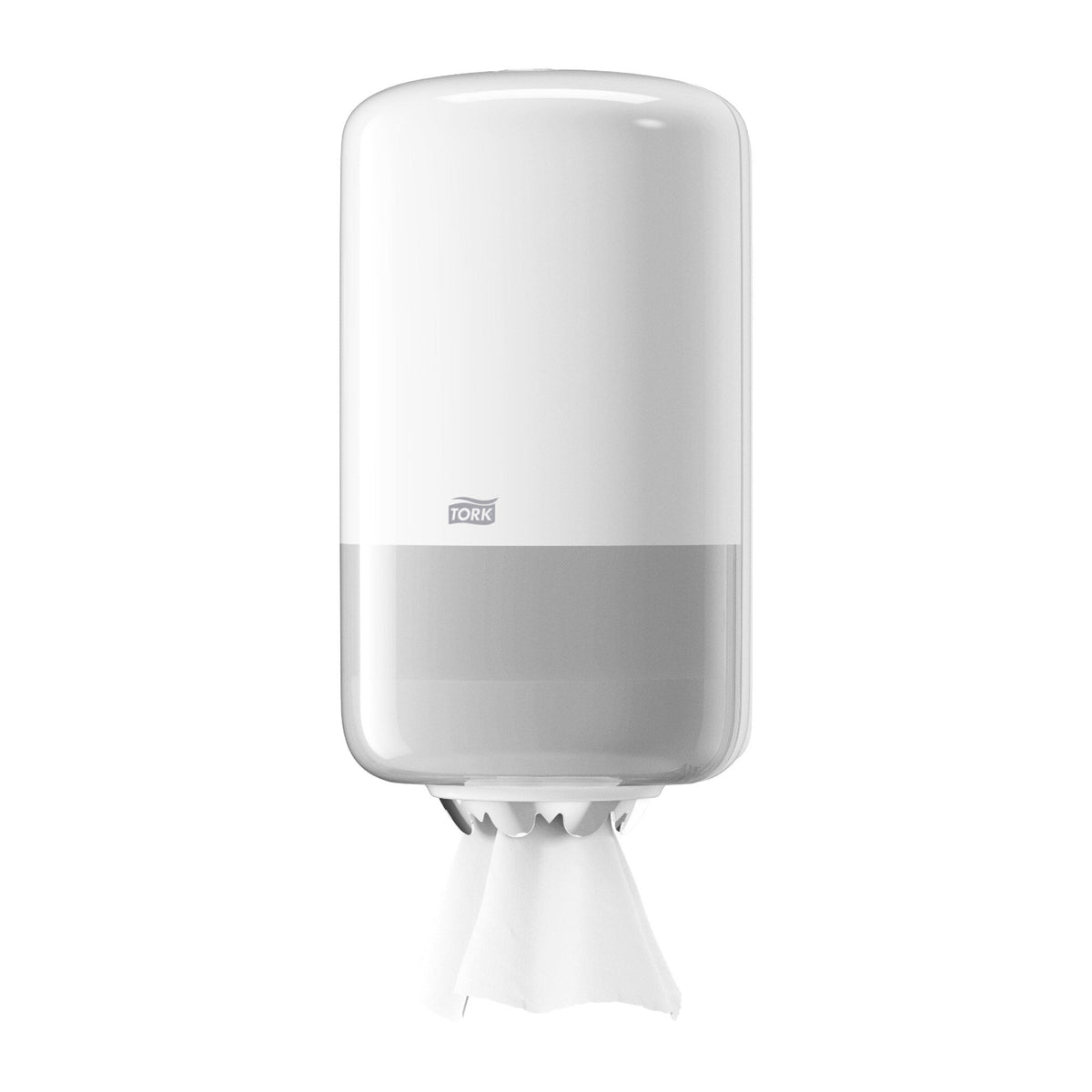 Tork Mini Centrefeed Dispenser M1 System White