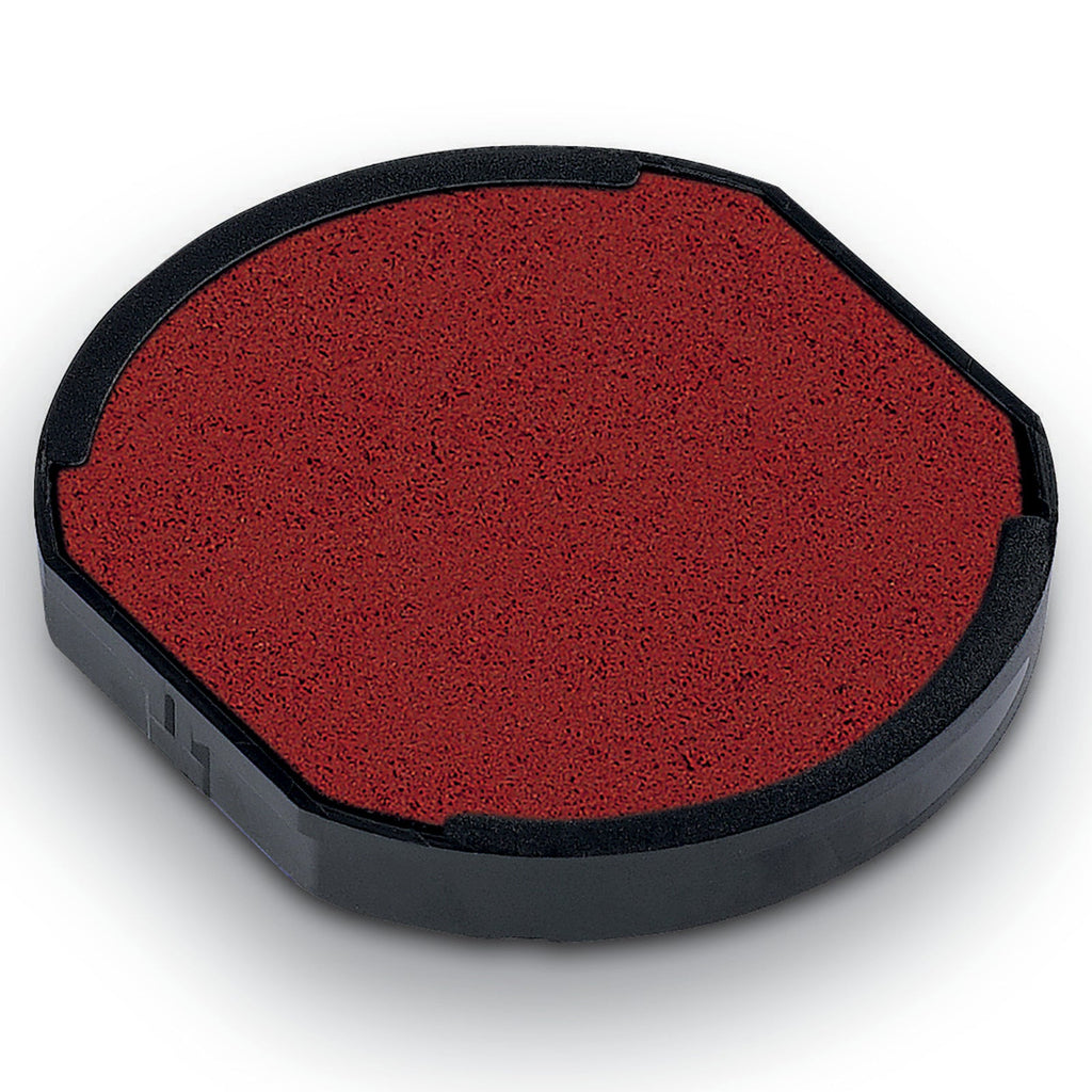 Trodat 6/46045 Ink Pad Red Pack 10